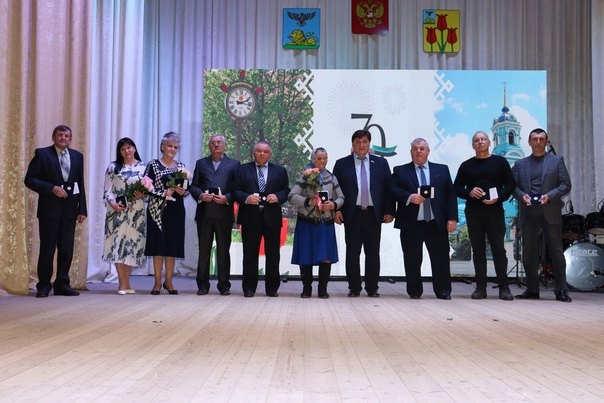 Торжественное мероприятие, посвященное 70-летию со Дня образования Белгородской области.