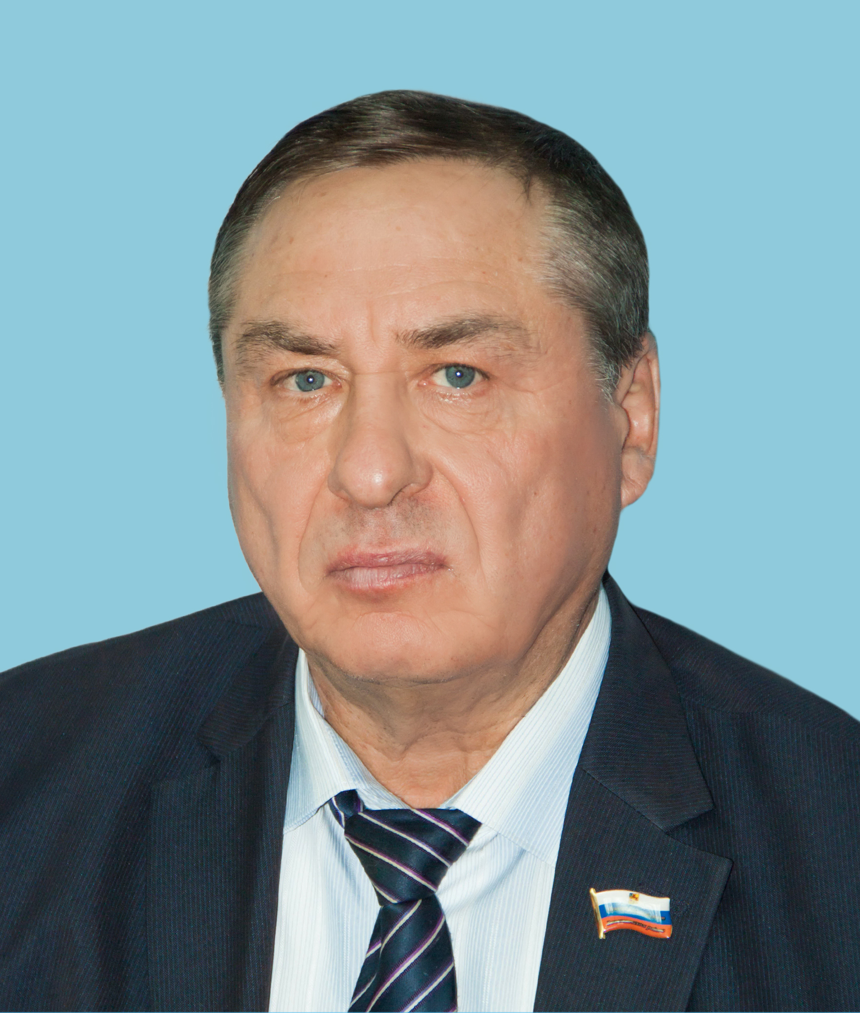 Губин Владимир Ильич.