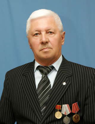 Кругляков Николай Павлович.